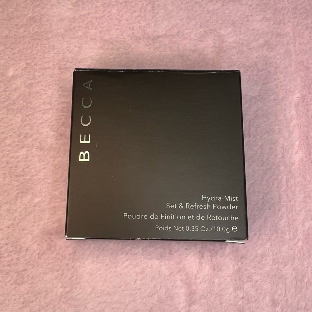 NIB Becca Hydra-Mist Set & Refresh Powder - Picture 2 of 4